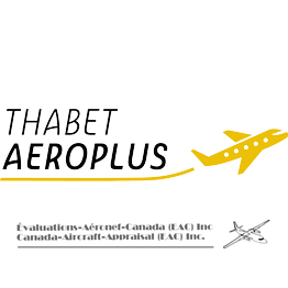 Thabet Aeroplus  / Évaluations-Aéronef-Canada (EAC)