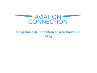 Emplois d'été: Aviation Connection est à la recherche d'employeurs de l'industrie!