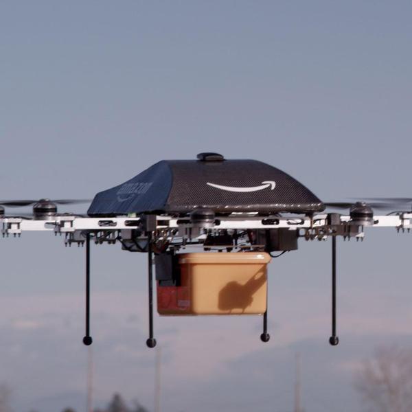 Drones: l'industrie se prononce