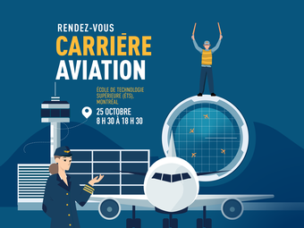 RENDEZ-VOUS CARRIERE AVIATION 2024 : DES CENTAINES DE POSTES À COMBLER 