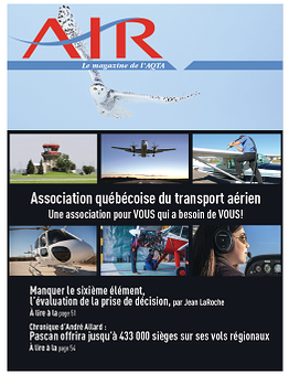AIR, édition novembre-décembre 2021