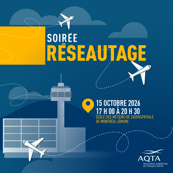 Soirée Réseautage 2026